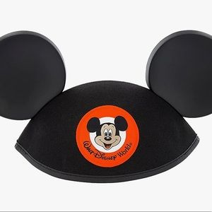 Disney Mickey Mouse Ears Hat